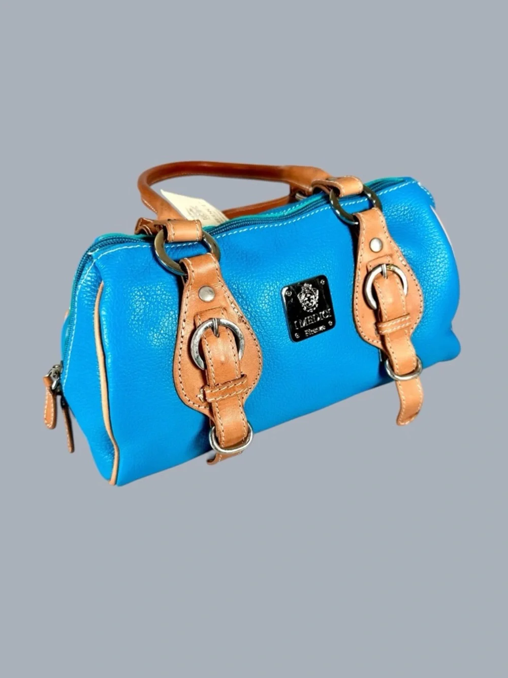 NWT I Medici Women’s Handbag/Crossbody/Shoulder Bag in Genuine Leather RARE